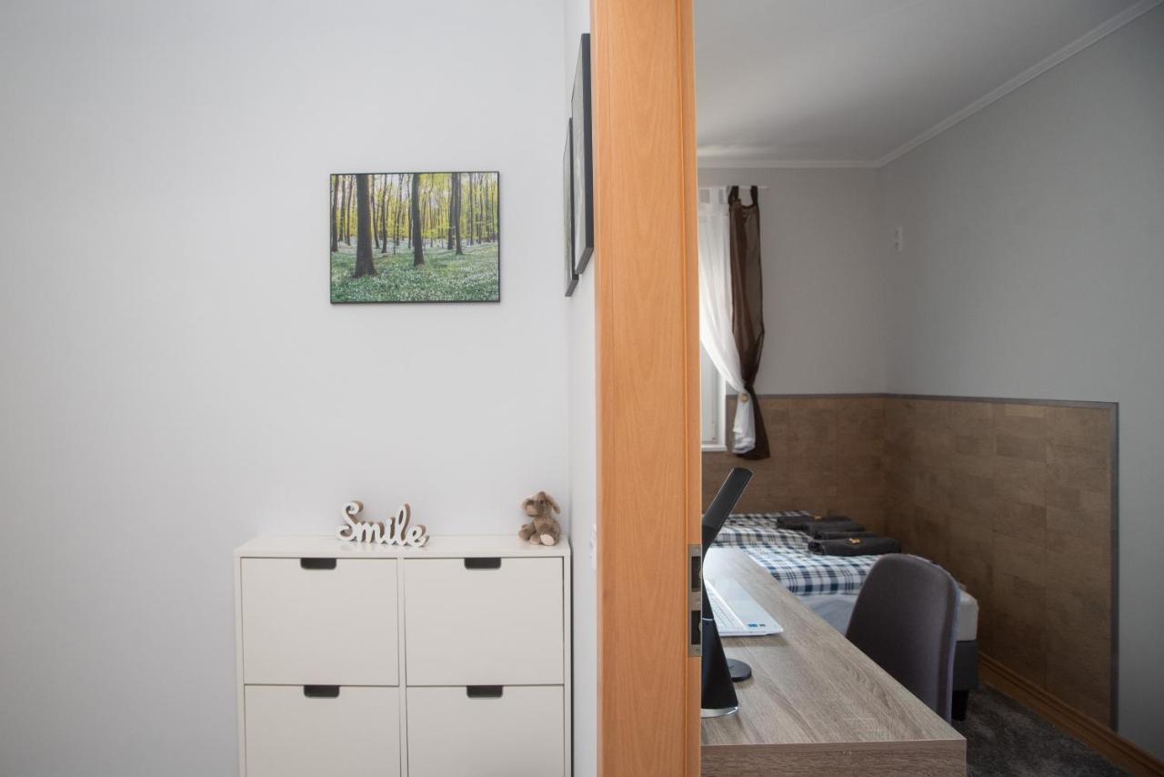 Sunny Home Near Bud With 2Br, Ac And Free Parking Vecsés Zewnętrze zdjęcie