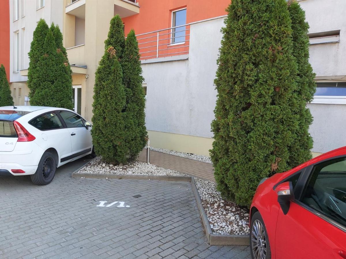 Sunny Home Near Bud With 2Br, Ac And Free Parking Vecsés Zewnętrze zdjęcie